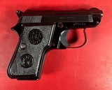 Beretta 950 B Jetfire 25ACP 950B. TIP UP 2 Mags. Holster. Excellent. - Image 10 of 13