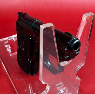 Beretta 950 B Jetfire 25ACP 950B. TIP UP 2 Mags. Holster. Excellent. - Image 4 of 13