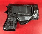 Beretta 950 B Jetfire 25ACP 950B. TIP UP 2 Mags. Holster. Excellent. - Image 13 of 13