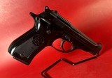 Original Beretta 81 Cheetah 32 ACP, 2 mags. Italy. Excellent Condition - Image 3 of 13