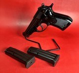 Original Beretta 81 Cheetah 32 ACP, 2 mags. Italy. Excellent Condition - Image 1 of 13