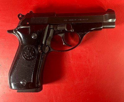 Original Beretta 81 Cheetah 32 ACP, 2 mags. Italy. Excellent Condition - Image 11 of 13