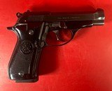 Original Beretta 81 Cheetah 32 ACP, 2 mags. Italy. Excellent Condition - Image 11 of 13