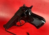 Original Beretta 81 Cheetah 32 ACP, 2 mags. Italy. Excellent Condition - Image 2 of 13