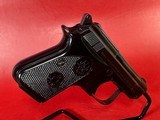 Beretta 950BS Jetfire 25ACP 950-BS. TIP UP 2 Mags. Holster. Excellent - Image 3 of 15