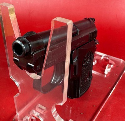 Beretta 950BS Jetfire 25ACP 950-BS. TIP UP 2 Mags. Holster. Excellent - Image 4 of 15