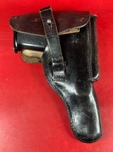 Walther P1 - P38 West German Military 9mm. 2 mags. BW stamped. Excellent - Image 14 of 15