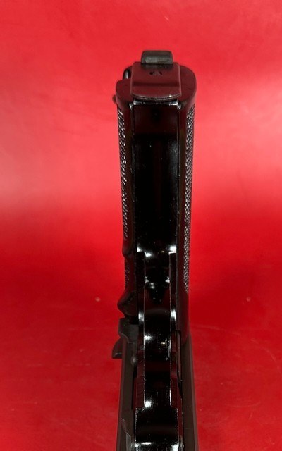 Walther P1 - P38 West German Military 9mm. 2 mags. BW stamped. Excellent - Image 8 of 15