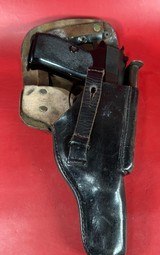 Walther P1 - P38 West German Military 9mm. 2 mags. BW stamped. Excellent - Image 13 of 15