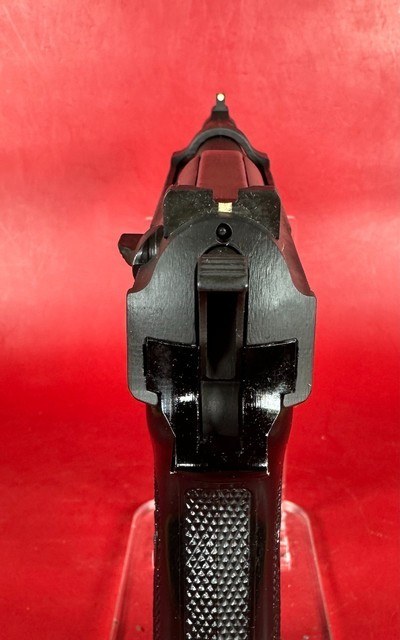 Walther P1 - P38 West German Military 9mm. 2 mags. BW stamped. Excellent - Image 7 of 15