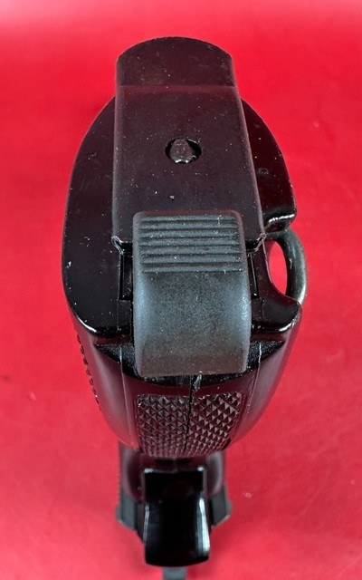 Walther P1 - P38 West German Military 9mm. 2 mags. BW stamped. Excellent - Image 9 of 15