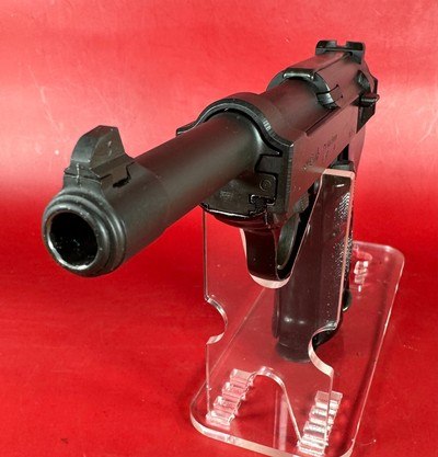 Walther P1 - P38 West German Military 9mm. 2 mags. BW stamped. Excellent - Image 4 of 15