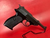 Walther P1 - P38 West German Military 9mm. 2 mags. BW stamped. Excellent - Image 3 of 15