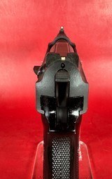 Walther P1 - P38 West German Military 9mm. 2 mags. BW stamped. Excellent - Image 7 of 15