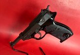 Walther P1 - P38 West German Military 9mm. 2 mags. BW stamped. Excellent - Image 2 of 15