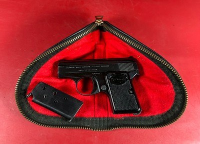 1959 Browning Baby Browning 25 ACP 6.35 mm Belgium. Excellent condition. - Image 3 of 13