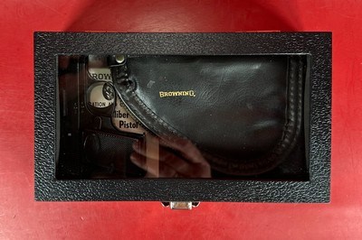 1959 Browning Baby Browning 25 ACP 6.35 mm Belgium. Excellent condition. - Image 2 of 13