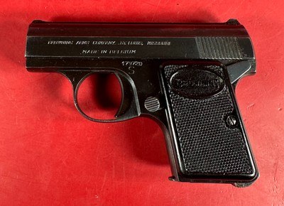1959 Browning Baby Browning 25 ACP 6.35 mm Belgium. Excellent condition. - Image 12 of 13