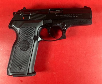 Beretta 8000 F Cougar 9mm 3.6