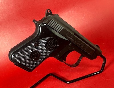 Beretta 950BS Jetfire 25ACP 950-BS. TIP UP 2 Mags. Case. Excellent - Image 4 of 14