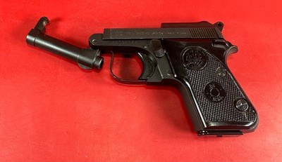 Beretta 950BS Jetfire 25ACP 950-BS. TIP UP 2 Mags. Case. Excellent - Image 2 of 14