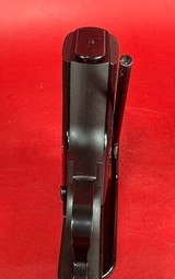 Beretta 950BS Jetfire 25ACP 950-BS. TIP UP 2 Mags. Case. Excellent - Image 9 of 14