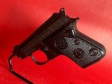 Beretta 950BS Jetfire 25ACP 950-BS. TIP UP 2 Mags. Case. Excellent - Image 3 of 14