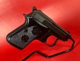 Beretta 950BS Jetfire 25ACP 950-BS. TIP UP 2 Mags. Case. Excellent - Image 4 of 14