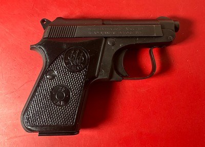 Beretta 950BS Jetfire 25ACP 950-BS. TIP UP 2 Mags. Case. Excellent - Image 13 of 14