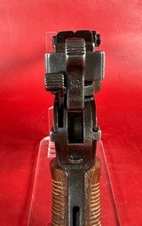 1920s Mauser Broom Handle Bolo 7.63x25mm C96, Stock, Excellent Condition - Image 6 of 17