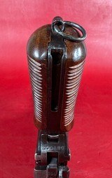 1920s Mauser Broom Handle Bolo 7.63x25mm C96, Stock, Excellent Condition - Image 11 of 17