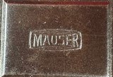 1920s Mauser Broom Handle Bolo 7.63x25mm C96, Stock, Excellent Condition - Image 13 of 17