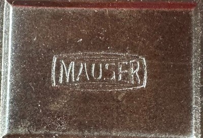 1920s Mauser Broom Handle Bolo 7.63x25mm C96, Stock, Excellent Condition - Image 13 of 17