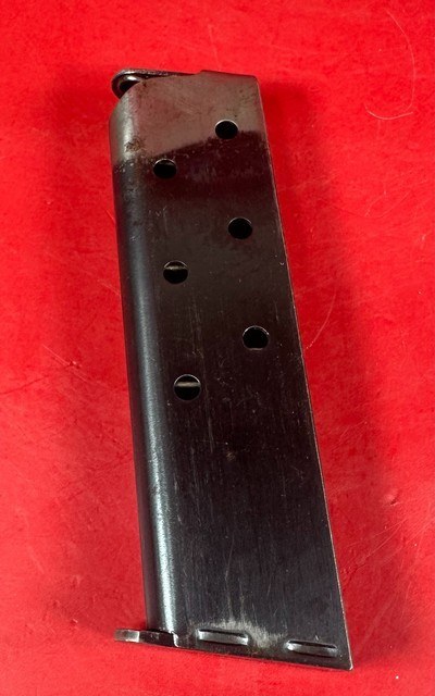 1920 Colt Model 1908 Pocket Hammerless .380 ACP 3.75