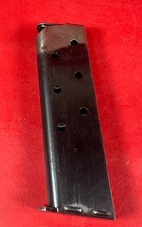 1920 Colt Model 1908 Pocket Hammerless .380 ACP 3.75