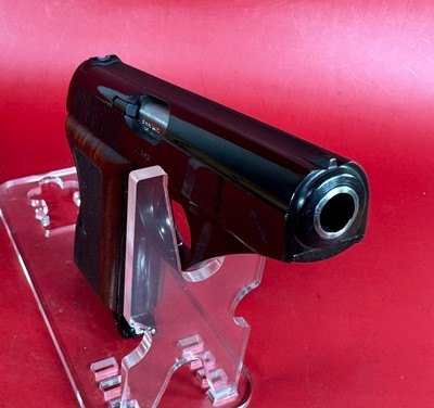 Mauser HSc .380 ACP. Original Box. Test Target. Manual. Excellent condition - Image 5 of 15