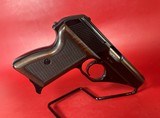 Mauser HSc .380 ACP. Original Box. Test Target. Manual. Excellent condition - Image 2 of 15