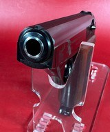 Mauser HSc .380 ACP. Original Box. Test Target. Manual. Excellent condition - Image 4 of 15