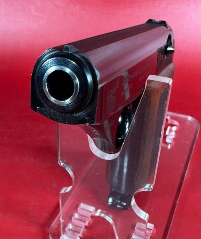 Mauser HSc .380 ACP. Original Box. Test Target. Manual. Excellent condition - Image 4 of 15