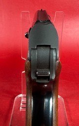 Mauser HSc .380 ACP. Original Box. Test Target. Manual. Excellent condition - Image 6 of 15