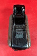 Mauser HSc .380 ACP. Original Box. Test Target. Manual. Excellent condition - Image 9 of 15