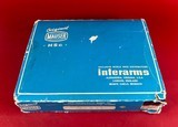 Mauser HSc .380 ACP. Original Box. Test Target. Manual. Excellent condition - Image 15 of 15