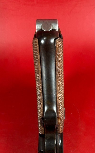 WWII 1938 Mauser P08 Luger S/42 9mm. Holster. 2 Mags. Excellent condition - Image 9 of 17