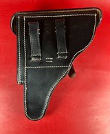 WWII 1938 Mauser P08 Luger S/42 9mm. Holster. 2 Mags. Excellent condition - Image 17 of 17