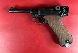 WWII 1938 Mauser P08 Luger S/42 9mm. Holster. 2 Mags. Excellent condition - Image 12 of 17