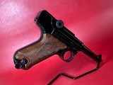 ERMA WERKE KGP 68A. Mini Luger P08 32 ACP Excellent Condition. Boxed. Rare. - Image 3 of 13