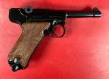 ERMA WERKE KGP 68A. Mini Luger P08 32 ACP Excellent Condition. Boxed. Rare. - Image 12 of 13