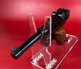 ERMA WERKE KGP 68A. Mini Luger P08 32 ACP Excellent Condition. Boxed. Rare. - Image 4 of 13