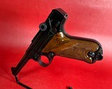 ERMA WERKE KGP 68A. Mini Luger P08 32 ACP Excellent Condition. Boxed. Rare. - Image 2 of 13