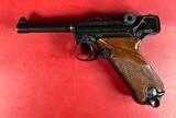 ERMA WERKE KGP 68A. Mini Luger P08 32 ACP Excellent Condition. Boxed. Rare. - Image 11 of 13
